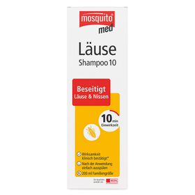 mosquito® med Läuse-Shampoo 10