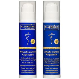 ALLERGIKA® sensitive Duo Set