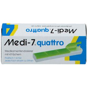 Medi-7 quattro grün
