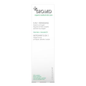 BIOMD 5-in-1 Reinigung Creme