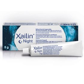 Xailin Night® Augensalbe