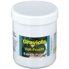 Graviola Pulver Voll-Frucht-Extrakt