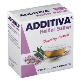 ADDITIVA® Heißer Salbei