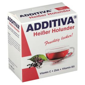 ADDITIVA® Heißer Holunder