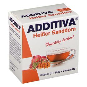 ADDITIVA® Heißer Sanddorn