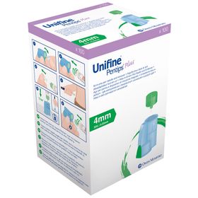 Unifine® Pentips® 31 G 4 mm