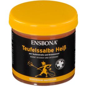 Ensbona® Teufelssalbe Heiß®