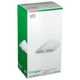 Curapor® Wundverband 10 cm x 20 cm steril