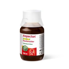 Aspecton® Junior Hustenstiller