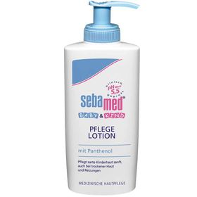 sebamed® Baby & Kind Pflegelotion