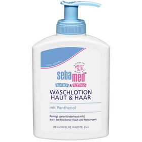 sebamed® Baby & Kind Waschlotion Haut und Haar