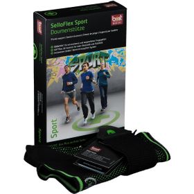 BORT SellaFlex Sport Daumenstütze Gr. S schwarz-grün