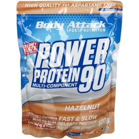 Body Attack Power Protein 90 Hazelnut Cream