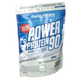 Body Attack Power Protein 90 Stracciatella Cream