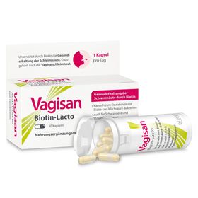 Vagisan Biotin-Lacto