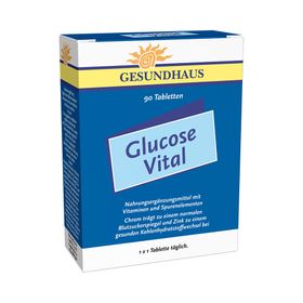 Gesundhaus® Glucose Vital