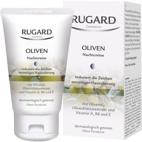 RUGARD Oliven Nachtcreme