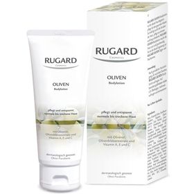 RUGARD Olive Bodylotion