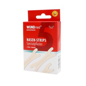 WUNDmed® Nasen-Strips