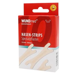 WUNDmed® Nasen-Strips