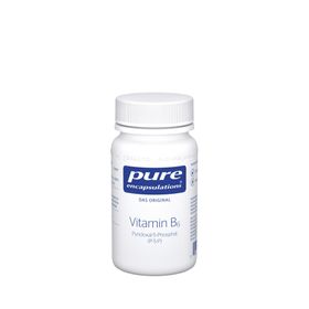 Pure Encapsulations® Vitamin B6 (Pyridoxal-5-Phosphat)