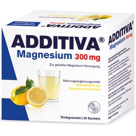 ADDITIVA® MAGNESIUM 300 mg N