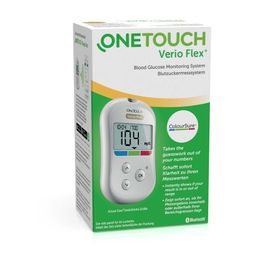 OneTouch® VerioFlex mg/dl