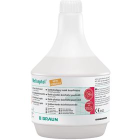 Braun Meliseptol®  New Formula Flächendesinfektion 1 l Sprühflasche