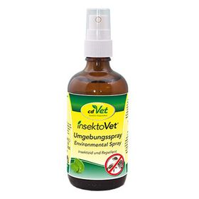 cd Vet insektoVet® Umgebungsspray