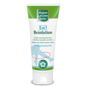 Allgäuer Latschenkiefer® 5 in 1 Beinlotion