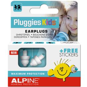 Alpine® Pluggies Kids®