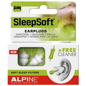 Alpine® SleepSoft® Ohrstöpsel