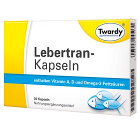 Twardy® Lebertran