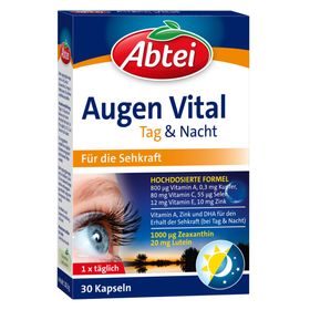 Abtei Augen Vital Kapseln