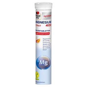 Doppelherz® system MAGNESIUM CITRAT 400