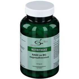 Nutritheke NADH 20 mg magensaftresistente Kapseln