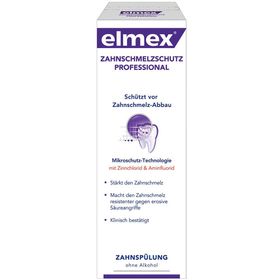 elmex ZAHNSCHMELZSCHUTZ PROFESSIONAL Zahnspülung