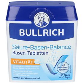 Bullrich Säure-Basen-Balance Tabletten