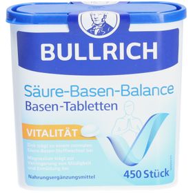 Bullrich Säure-Basen-Balance Tabletten