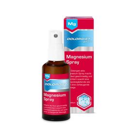 Dolorgiet aktiv Magnesium Spray