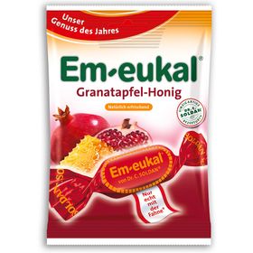 Em-eukal® Granatapfel-Honig