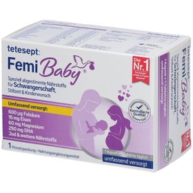 tetesept® Femi Baby