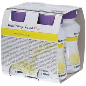 Nutricomp® Drink Plus Banane