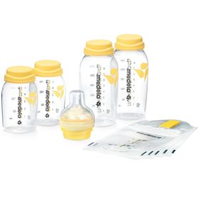 Medela Breast Milk Store & Feed Set