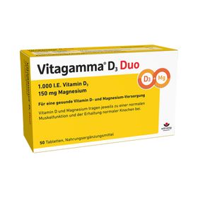 Vitagamma® D3 Duo