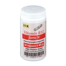 Vitamin B12 forte N