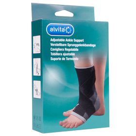 alvita® Sprunggelenkbandage Gr. 3