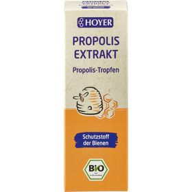 HOYER Propolis Extrakt Bio