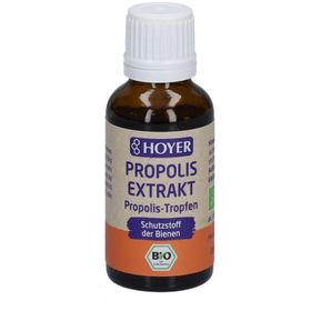 HOYER Propolis Extrakt Bio