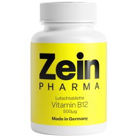 ZeinPharma® Vitamin B12 Tabletten 500 µg